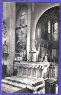 Carte Postale 28. Loigny-la-Bataille  Intéreur De L'église  Le Maître Autel    Très Beau Plan - Loigny