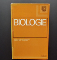 Biologie : Voorbereidend Boek Als Inleiding Voor Laboratoriumpersoneel. - Drs. Bastiaanssens - Drs. Jochems 310 Pagina's - Escolares