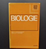 Biologie : Voorbereidend Boek Als Inleiding Voor Laboratoriumpersoneel. - Drs. Bastiaanssens - Drs. Jochems 310 Pagina's - School