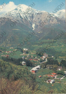 CARTOLINA  MAGGIO,VALSASSINA M.800,LECCO,LOMBARDIA,BELLA ITALIA,MONTAGNA,VACANZA,LA NEVE,SCIARE,VIAGGIATA 1976 - Lecco