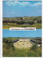 Burgenland Ak LITZELSDORF, Lődös, Licištrof, Ledischa Im Bezirk Oberwart - Oberwart