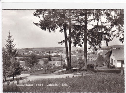 Burgenland Ak LITZELSDORF, Lődös, Licištrof, Ledischa Im Bezirk Oberwart, Österreich Ansichtskarte, Austria, - Oberwart