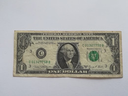 STATI UNITI 1 DOLLARS 1969D - Federal Reserve (1928-...)