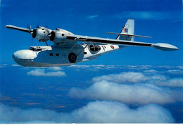 Avion * Aviation * Consolidated PBY 5A Catalina - 1946-....: Moderne
