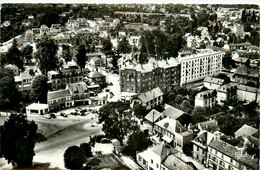 Eaubonne * Vue Aérienne Sur Le Centre Du Village - Ermont-Eaubonne