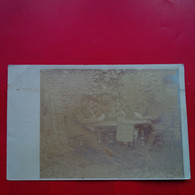 CARTE PHOTO SOLDATS JEU DE CARTE - Weltkrieg 1914-18