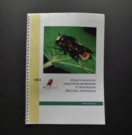 Entomologie : Zweefvliegen En Veranderd Bosbeheer Nederland - Door Menno Reemer - Studie 25 Pagina's - Other & Unclassified