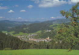 (C-ST135) - STRASSBURG (Karnten) - Schloss Strassburg, Ehemalige Residenz Der Gurker Bischofe - Gurk