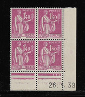 FRANCE  ( FCD3 - 1085 )  1937  N° YVERT ET TELLIER  N° 371   N** - 1930-1939