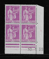 FRANCE  ( FCD3 - 1087 )  1937  N° YVERT ET TELLIER  N° 371   N** - 1930-1939