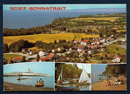 Sciez-Bonnatrait (Haute-Savoie) Et Le Lac Léman - Sciez