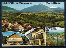 Bonne (Haute-Savoie) Altitude 500 Mètres - Le Môle Et Le Mont Blanc - Bonne