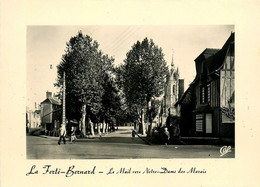 La Ferté Bernard * Le Mail Vers Notre Dame Des Marais * Rue - La Ferte Bernard