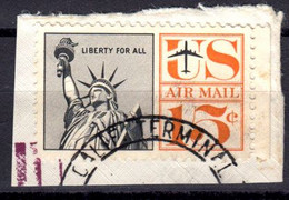 Etats Unis USA Poste Aerienne Yvert 59 Oblitere - 2b. 1941-1960 Nuevos