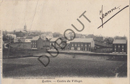 Postkaart/Carte Postale LUTTRE - Centre Du Village  (C874) - Pont-a-Celles