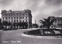 PESCARA - CARTOLINA - PALAGE HOTEL - VIAGGIATA PER VARESE - Pescara
