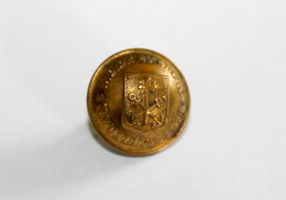 BOUTON / BUTTON UNIFORME ANCIEN - N-D DE Ste CROIX NEUILLY PARIS - D:15mm / RARE           (2202.37) - Buttons