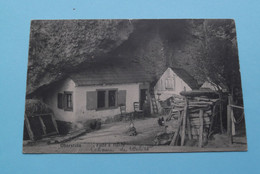 Oberstein - Fuhr's Hütte ( Alexander Schmidt Oberstein ) Anno 1924 ( Zie / Voir Photo ) ! - Birkenfeld (Nahe)