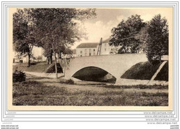 BODANGE ..-- Le Nouveau Pont ..-- 1952 Vers IXELLES ( Mme Valentine LOUIS ) . Voir Verso . - Fauvillers