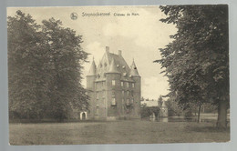 ***  2 X STEYNOCKERZEEL ***  -  Château De Ham - Steenokkerzeel