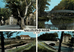 Sallèles D'aude * Souvenir Du Village 4 Vues - Salleles D'Aude