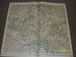 Carte Topographique / Topographic Map - Grodno - Hrodna - Wit-Rusland / White-Russia - Mapas Topográficas
