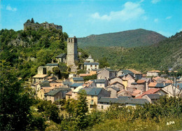 Brusque * Vue Sur Le Vieux Quartier Et Le Château - Autres & Non Classés