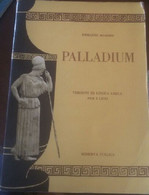 Palladium - Ermanno Martini - MInerva Italica , 1967 - C - Jugend