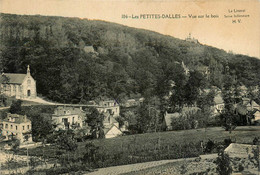 Valmont * Village Hameau Les Petites Dalles * Vue Sur Le Bois * Panorama - Valmont