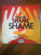 Carol And The Boston Garden - Shame Shame Shame - 1975 - M - Kunst, Architektur