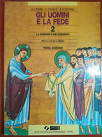 Gli Uomini E La Fede 2 - AA.VV. - Sei - 1995 - M - Juveniles