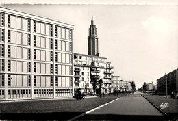 Le Havre * Le Boulevard François 1er , Vers St Joseph - Unclassified