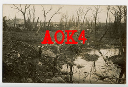 62 SAINT LAURENT BLANGY Arras Scarpe Occupation Allemande 1916 Ruines - Saint Laurent Blangy