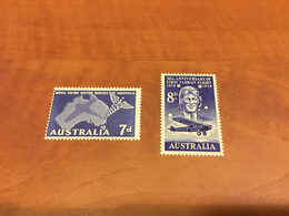 Australia Y&T AR9 & AR11 ** / MNH - Neufs