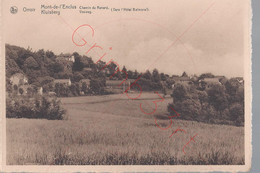 Orroir - Chemin Du Renard (Vers L'Hôtel Balmoral) - Postkaart - Mont-de-l'Enclus