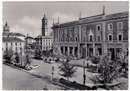 MONZA - PIAZZA CARDUCCI - 1955 - Monza