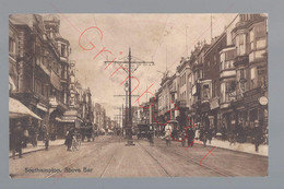 Southampton - Above Bar - Postkaart - Southampton