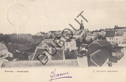 Postkaart/Carte Postale PERWEZ - Panorama  (C912) - Perwez