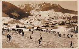 SUISSE  --  OBERIBERG - Oberiberg