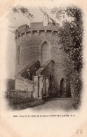 Pont De L ' Arche - Tour De M. L' Abbé De Lanterie - Pont-de-l'Arche