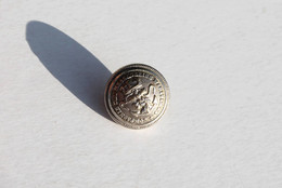 BOUTON UNIFORME ANCIEN - COMPAGNIE DES MESSAGERIES MILITAIRES - ANCRE - D:21mm            (2202.63) - Buttons