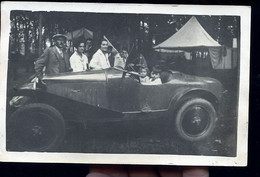 PARIS  A SITUER VOITURE 31 MAI 1927 - Passenger Cars