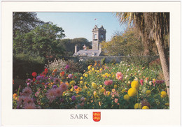 Sark Scene - La Seigneurie, Sark, Channel Islands. Unposted - Sark