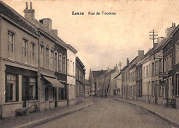 Leuze - Rue De Tournay Tournai (1932) - Leuze-en-Hainaut