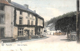 Aywaille - Hôtel Du Casino (Nels Colorisée 1909) - Aywaille