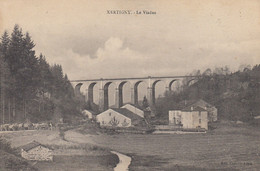 XERTIGNY (Vosges): Le Viaduc - Xertigny