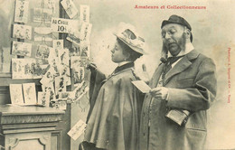 Bergeret * Amateurs Et Collectionneurs * Cartes Postales Anciennes * Postcards - Bergeret