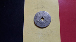 BELGIE LEOPOLD II 5 CENTIMES 1906 FRAPPE MULTIPLE ! - 5 Cent