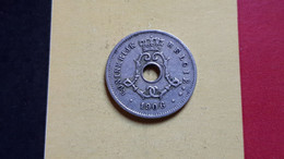 BELGIE LEOPOLD II 5 CENTIMES 1906 - 5 Cent