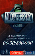 17859 - Ungarn - Westel 900 , Megapress 900 - Ungarn